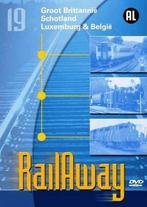 Rail Waway 19 - Engeland, Schotland, Luxemburg, Belgie, Cd's en Dvd's, Verzenden, Nieuw in verpakking