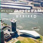 Amsterdam Resized 9789401454360 Jasper Léonard, Verzenden, Gelezen, Jasper Léonard