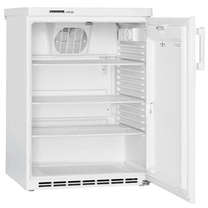 Koelkast | PREMIUM | 180L | Wit | +1°C/+15°C | Geforceerd |, Zakelijke goederen, Horeca | Keukenapparatuur, Nieuw in verpakking