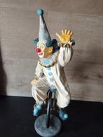 Decoratief ornament - Grote Clown van Jun Asilo
