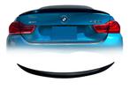 Achterspoiler | BMW | 4-serie Coupé 13- 2d cou. F32 | M-Perf, Verzenden, Nieuw, BMW