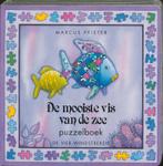 Puzzelboek de mooiste vis van de zee / De mooiste vis van de, Boeken, Verzenden, Gelezen, Marcus Pfister