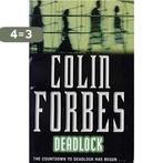 Deadlock 9780330303118 Colin Forbes, Boeken, Verzenden, Gelezen, Colin Forbes