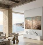 The Rodríguez (Spain) - Cerca del Mar - XL - Díptico - (