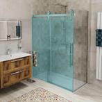 Aanbieding: Zijwand Sapho Volcano 90x200 cm 8 mm Helder Glas, Doe-het-zelf en Bouw, Sanitair, Ophalen of Verzenden, Nieuw, Douche