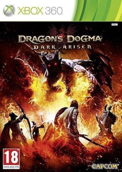 Dragons Dogma Dark Arisen (Xbox 360 Games) (Xbox 360), Games en Spelcomputers, Games | Xbox 360, Zo goed als nieuw, Ophalen of Verzenden