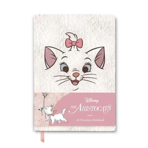 De Aristokatten Marie Premium Notebook A5, Verzamelen, Disney, Ophalen of Verzenden