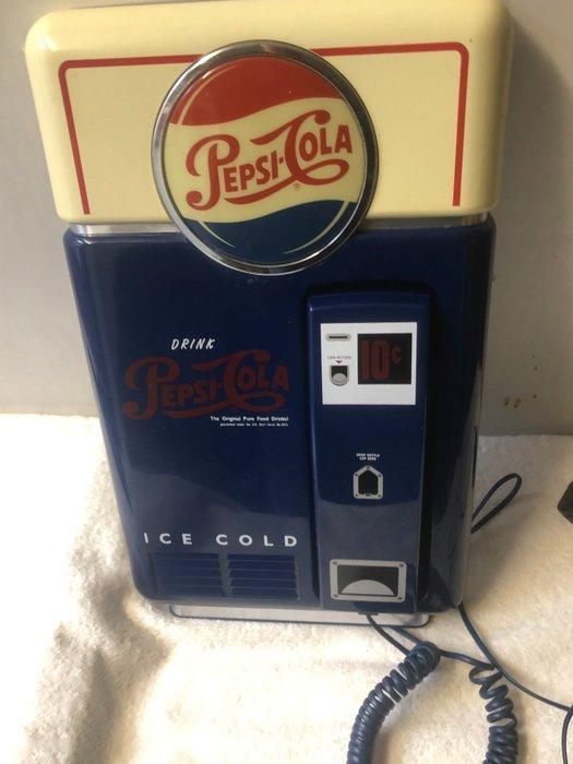 Pepsi Cola - Analoge telefoon - Kunststof - Verkoopautomaat, Antiek en Kunst, Kunst | Designobjecten