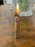 Dunhill - Aansteker - Verguld, Verzilverd, Nieuw