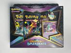 Pokémon - 4 Sealed box - Sword & Shield, Hobby en Vrije tijd, Verzamelkaartspellen | Pokémon, Nieuw