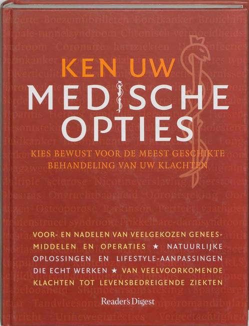Ken Uw Medische Opties 9789064077364, Livres, Grossesse & Éducation, Envoi