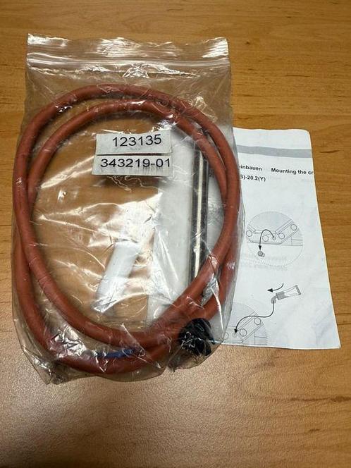 Bitzer Oliecarterverwarmers 343219-01 Voor compressor type:, Zakelijke goederen, Kantoor en Winkelinrichting | Onderdelen