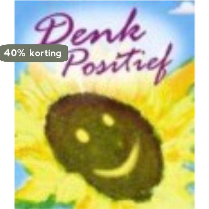 Denk positief 9789045303208 P. Cramer, Boeken, Stripverhalen, Gelezen, Verzenden