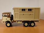 ASM 1:43 - Camion miniature - Berliet GBU 15 6X6 Military -