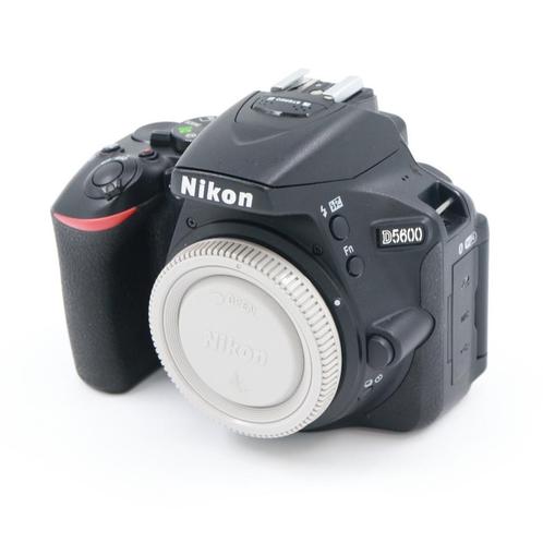 Nikon D5600 body occasion, Audio, Tv en Foto, Fotocamera's Digitaal, Zo goed als nieuw, Nikon, Verzenden