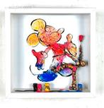 Bernard Saint-Maxent  Mickey splash, Ophalen