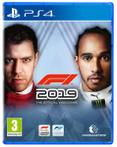 PlayStation 4 : F1 2019 Standard Edition (PS4)