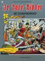 Het scheepskerkhof / De Rode Ridder / 205 9789002216251, Verzenden, Zo goed als nieuw, Willy Vandersteen