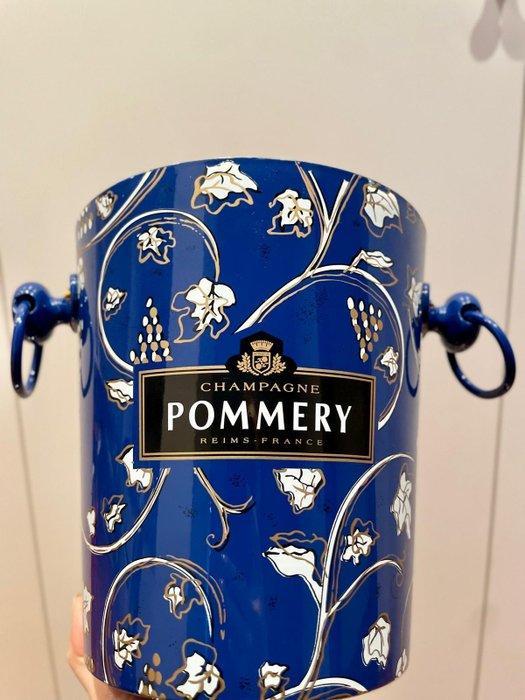 Pommery - Champagne koeler - Metaal, Antiek en Kunst, Antiek | Keukengerei