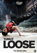 Turn It Loose op DVD, Verzenden