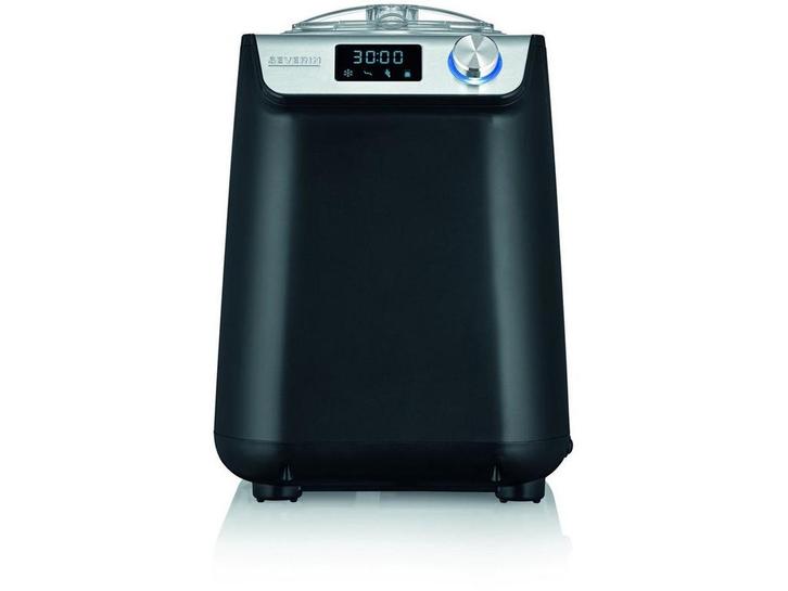 Severin EZ 7407 - IJsmachine 2-in-1 met yoghurt functie -, Huis en Inrichting, Woonaccessoires | Overige, Zo goed als nieuw, Verzenden