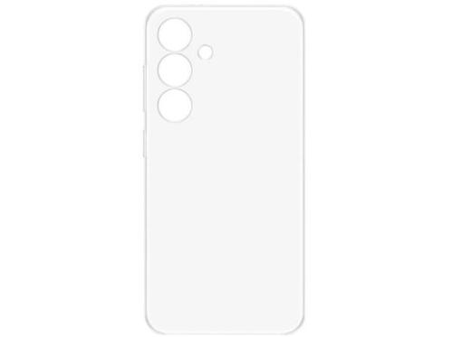 Veiling - Samsung - Transparant hoesje - Galaxy S24, Telecommunicatie, Mobiele telefoons | Hoesjes en Screenprotectors | Samsung