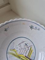 Nevers - Fruitschaal - Aardewerk