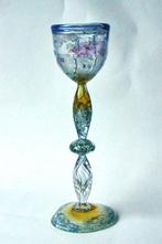 Walther Glass - Vase - Verre, Antiek en Kunst