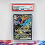 Pokémon Graded card - Greninja ex #132 Shrouded Fable -, Hobby en Vrije tijd, Verzamelkaartspellen | Pokémon, Nieuw