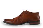 Bugatti Veterschoenen in maat 42 Cognac | 5% extra korting, Kleding | Heren, Schoenen, Bugatti, Overige kleuren, Verzenden, Zo goed als nieuw