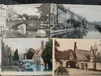 België - BRUGGE - Partij van 225 cpa 9 x 14 - Gratis, Gelopen
