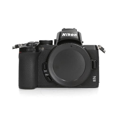 Nikon Z50, Audio, Tv en Foto, Fotocamera's Digitaal, Ophalen of Verzenden