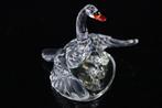 Figuur - Swarovski - Zwanenfamilie (Boxed + Certificate) -, Antiek en Kunst