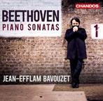 Jean-Efflam Bavouzet - Piano Sonatas op CD, Verzenden, Nieuw in verpakking