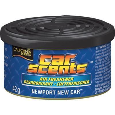 California Scents luchtverfrisser New Car, Autos : Divers, Produits d'entretien, Enlèvement ou Envoi