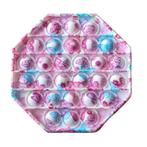 Pop It - Fidget Anti Stress Speelgoed Bubble Toy Siliconen, Verzenden, Nieuw