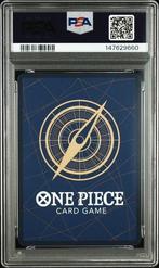 Bandai - 1 Graded card - One Piece - Stussy OP07-085