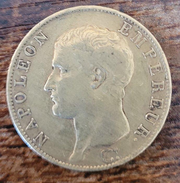 Frankrijk. Napoléon I (1804-1814). 40 Francs An 13-A, Paris, Postzegels en Munten, Munten | Europa | Euromunten