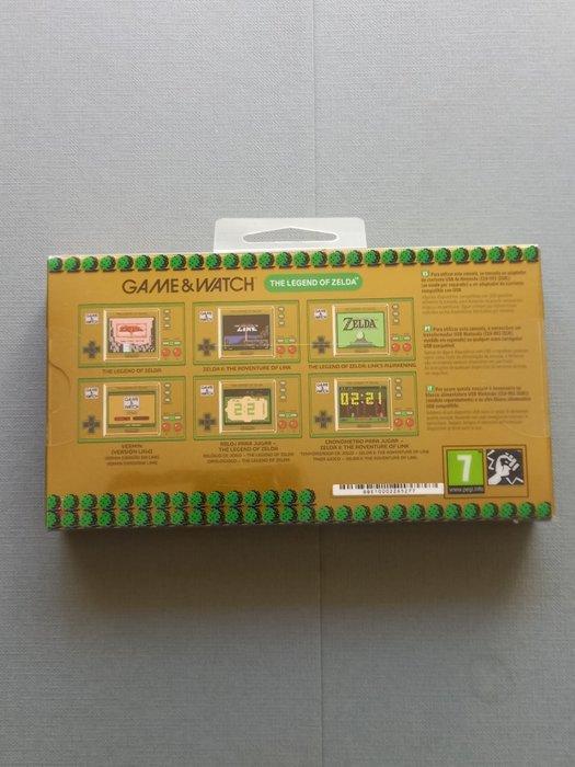 Nintendo - Game & Watch - Colour Screen - Zelda - Handheld, Games en Spelcomputers, Spelcomputers | Overige Accessoires