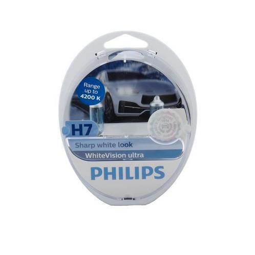 Philips WhiteVision Ultra H7 12V 55W, Autos : Divers, Produits d'entretien, Enlèvement ou Envoi
