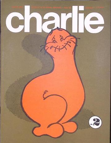 Charlie Mensuel maart 1969 (lijst optie) beschikbaar voor biedingen