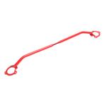 BARRE ANTI-RAPPROCHEMENT RÉGLABLE SEAT LEON 13-20 ROUGE, Verzenden