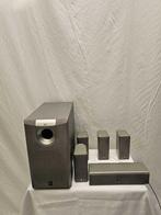 Yamaha - YST-SW005 + NX-C230 + NX-230P Luidsprekerset, Nieuw