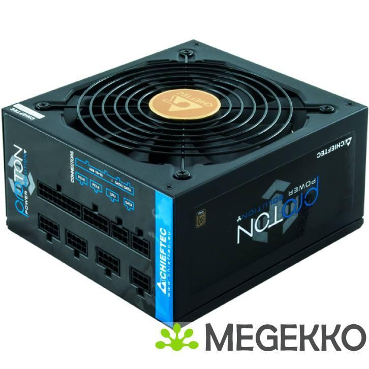 Chieftec PROTON SERIES 1000 1000W Brons Voeding, Computers en Software, Overige Computers en Software, Nieuw, Verzenden