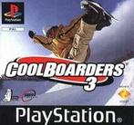 Cool Boarders 3 (PS1 Games), Games en Spelcomputers, Games | Sony PlayStation 1, Ophalen of Verzenden, Zo goed als nieuw