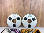 TDK - Metal Reels - Bobines de 26 cm avec bande - 1980, Nieuw