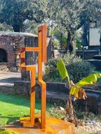 Ana Lucia B.M - Sculpture Corten - XL