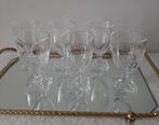 Villeroy & Boch - Wijnglas (6) - Art Deco - Kristal, Antiquités & Art, Antiquités | Meubles | Tables