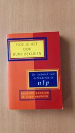 HOE JE HET OOK KUNT BEKIJKEN (SERVIRE) 9789063253042, Verzenden, Zo goed als nieuw, R. Bandler