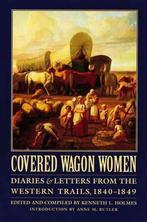 Covered Wagon Women, Volume 1 9780803272774, Boeken, Gelezen, Kenneth L. Holmes, Verzenden